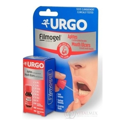 Urgo Filmogel afty 6 ml – Zbozi.Blesk.cz