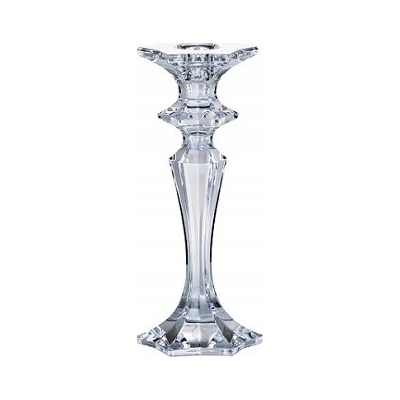 Svícen kandelábr Bohemia Crystalite 21 cm