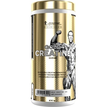 Kevin Levrone Signature Series Gold Line / Gold Creatine Monohydrate [1000 грама] Неовкусен