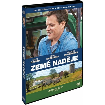 Zasľúbená krajina DVD