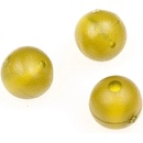Kevin Nash Gumové Korálky Soft Taper Bore Bead 3 mm 20 ks