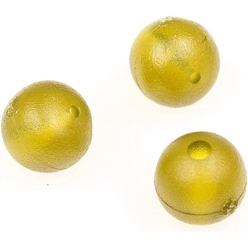 Kevin Nash Gumové Korálky Soft Taper Bore Bead 3 mm 20 ks