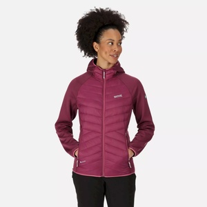  Regatta дамско яке Andreson VII Amaranth Haze Hybrid