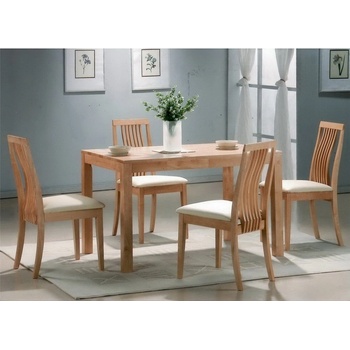 Kondela Jedálenský set 1+4 CASTLE