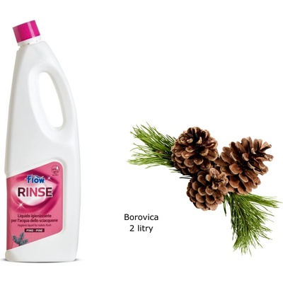 Flow Rinse Borovice 2l