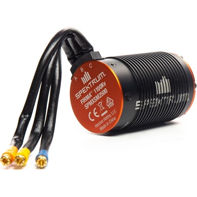 Spektrum motor striedavý Firma 5687 1100 ot/V