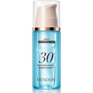 MENOKIN - 30 Seconds Quick Bubble Mask MOIST 95ml