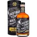 Austrian Empire Navy Anniversary Rum 40% 0,7 l (tuba)