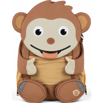Affenzahn Large Friend Monkey brown