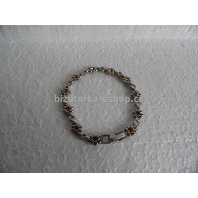 Bizuterka-eshop.cz stříbrný s kamínky BZ-03337