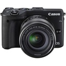 Цифрови фотоапарати Canon EOS M3 + 18-55mm IS STM (9694B063AA)