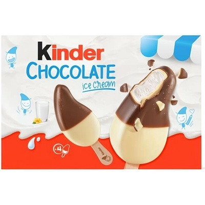 Kinder Chocolate zmrzlina Multipack mraž. 4 x 55 ml