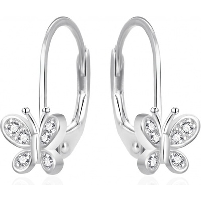 Agato náušnice AGT-ED016LW