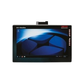 Datalogic 94S351233 SH21 Blackline, 110/230 VAC, USB, RS-232, BT, Ethernet, Wi-Fi (94S351233)