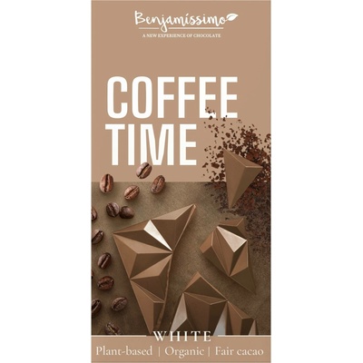 Benjamíssimo Coffee Time BIO 60 g