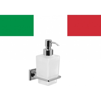 Gedy Colorado chrom/sklo satin 6981