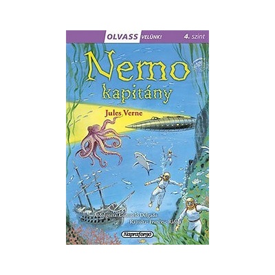 Olvass velünk! 4 - Nemo kapitány