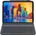 ZAGG Калъф с клавиатура ZAGG - Pro Keys, iPad 10.9 10th Gen, сив (103410814)