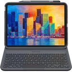 ZAGG Калъф с клавиатура ZAGG - Pro Keys, iPad 10.9 10th Gen, сив (103410814)