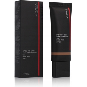 Shiseido Synchro Skin Self-Refreshing Tint SPF 20 425 Tan/Hâlé Ume 30 ml