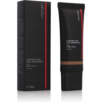Shiseido Synchro Skin Self-Refreshing Tint SPF 20 425 Tan/Hâlé Ume 30 ml