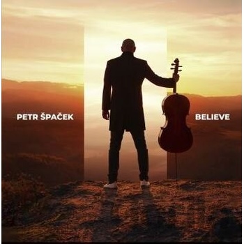 Špaček Petr: Believe: CD
