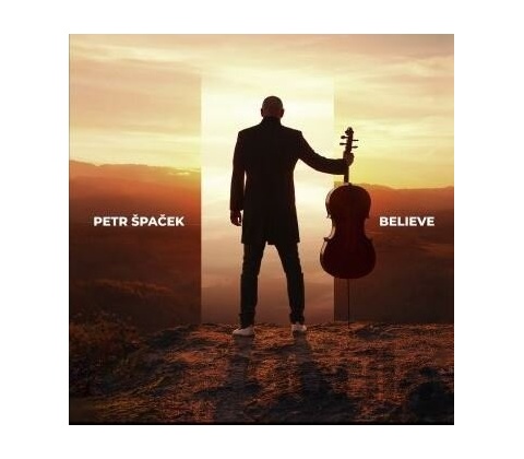 Špaček Petr: Believe: CD