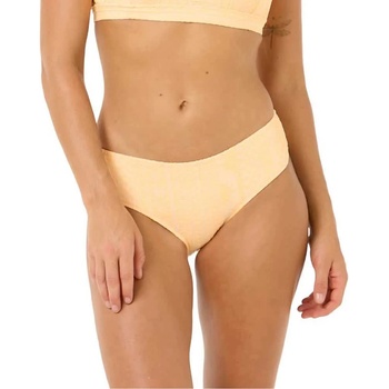 Rip Curl La Joya Full bikini bottom - Yellow (Mango)