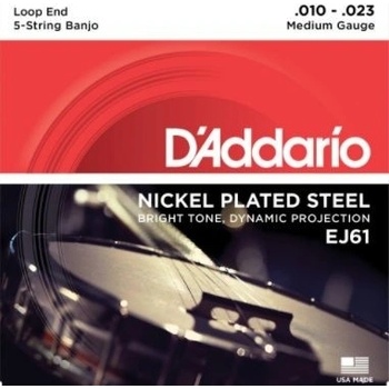 D´Addario EJ61