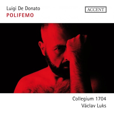 Luigi de Donato - Polifemo CD