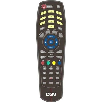 GENERAL CGV ETIMO 2T, ETIMO 2T-320X - съвместимо дистанционно управление на марката General (ETIMO 2T, ETIMO 2T-320X)