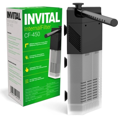 Invital CornerFilter 450