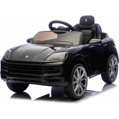 Porsche Cayenne 12V černá
