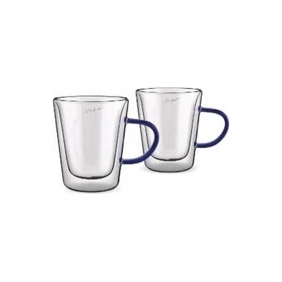 Lamart Sklenice na kávu 2 x 300 ml