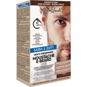 Renée Blanche Men's Grooming Moustache & Beard боя 6.0 Dark Blond
