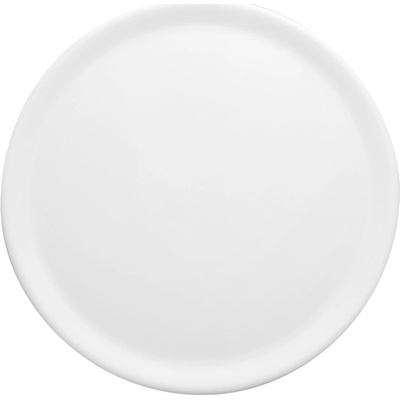 LUBIANA TINA Talíř na pizzu 1 ks porcelánový bílý 35 cm