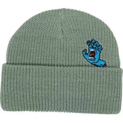 Santa Cruz čiapka Screaming Mini Hand beanie Moon Rock