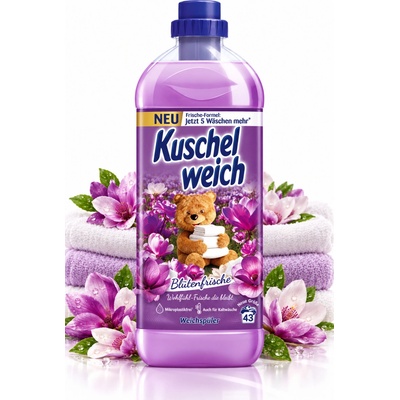 Kuschelweich Aviváž Blütenfrische 1 l
