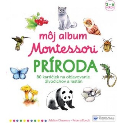 Môj album Montesso - Príroda - Adeline Charneau, Roberta Rocchi