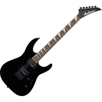 Jackson X Series Soloist SLX DX HT LRL Gloss Black Електрическа китара
