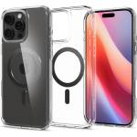 Spigen Калъф за iPhone 16 Pro - Spigen - Ultra Hybrid MagSafe - Carbon Fiber