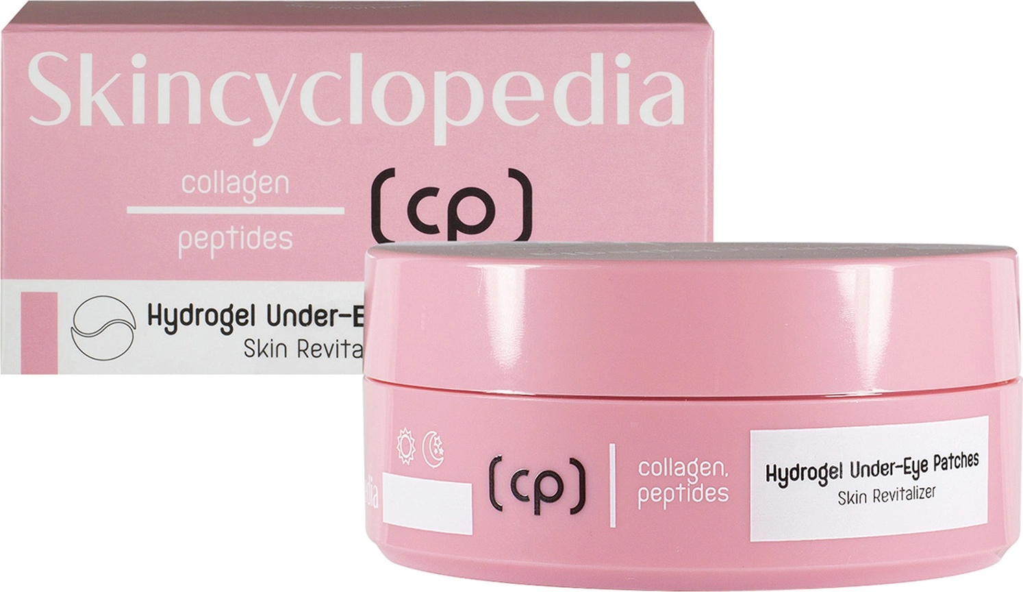 Skincyclopedia SКINCYCLOPEDIA Eye Patches Collagen 60Pcs Маска за очи дамски