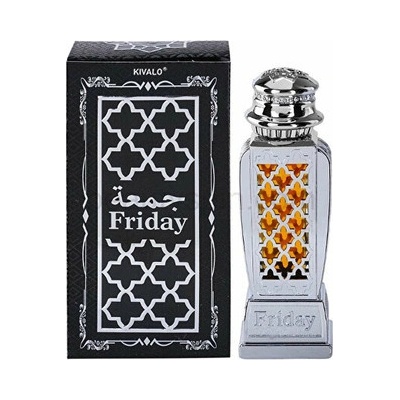 Al Haramain Friday parfumovaná voda dámska 15 ml