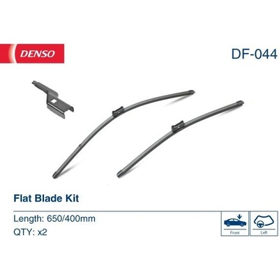 Lístok stierača DENSO DF-044