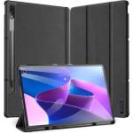  Калъф за таблет Dux Ducis Domo Lenovo Tab P12 Pro, Черен (DD-LT-P12-Pro-case-B)