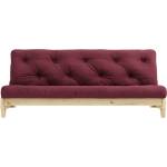 Karup Design Променлив диван Natural Clear/Bordeaux Fresh - Karup Design (117101710)