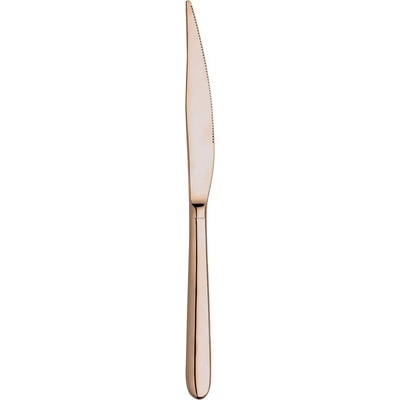 Inoxriv Inoxriv-novecento-pink gold-Нож основен(51224040) (0118232)