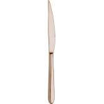 Inoxriv Inoxriv-novecento-pink gold-Нож основен(51224040) (0118232)