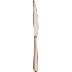 Inoxriv Inoxriv-novecento-pink gold-Нож основен(51224040) (0118232)