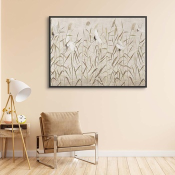 Decono Картина Жерави над Полето